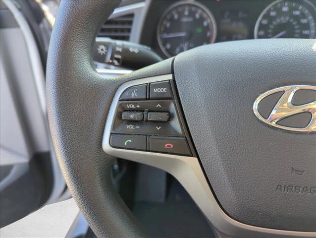 used 2017 Hyundai Elantra car, priced at $9,491