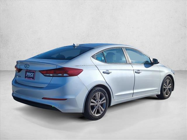 used 2017 Hyundai Elantra car, priced at $9,491