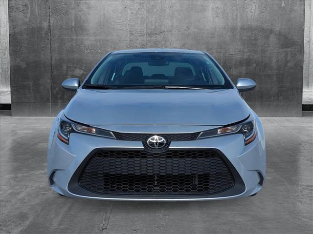 used 2022 Toyota Corolla car, priced at $18,898