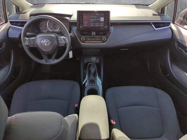 used 2022 Toyota Corolla car, priced at $18,898