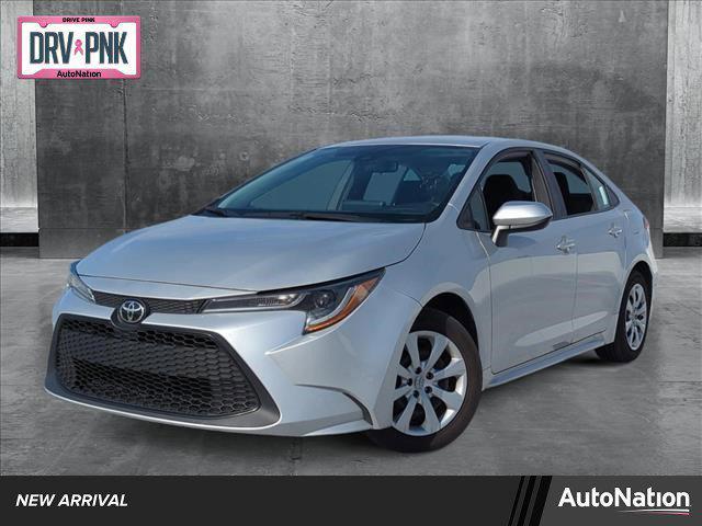 used 2022 Toyota Corolla car, priced at $18,898