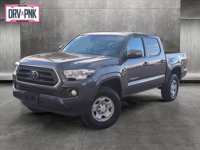 used 2023 Toyota Tacoma car, priced at $27,999