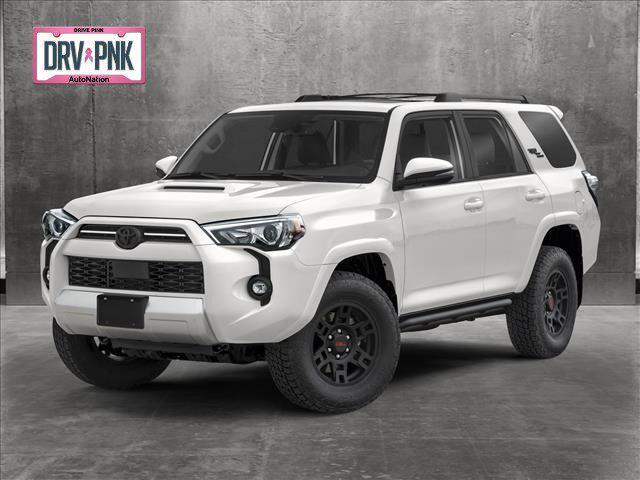 new 2025 Toyota 4Runner car, priced at $53,156