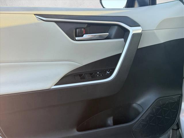 used 2021 Toyota RAV4 car, priced at $21,495
