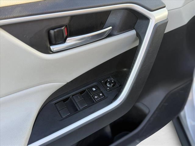 used 2021 Toyota RAV4 car, priced at $21,495