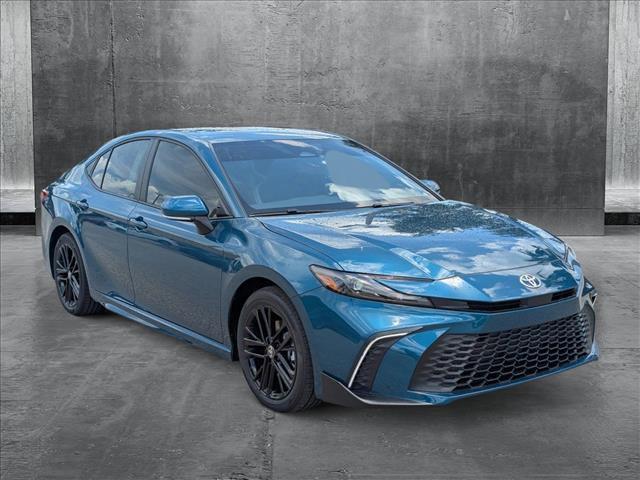 new 2025 Toyota Camry car, priced at $32,381