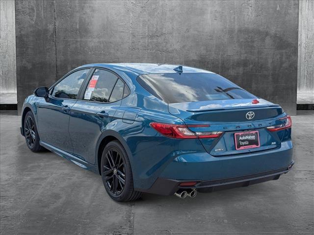 new 2025 Toyota Camry car, priced at $32,381