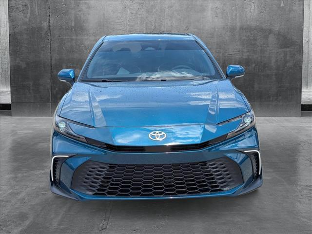 new 2025 Toyota Camry car, priced at $32,381