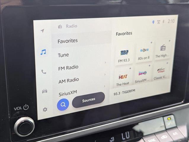 new 2025 Toyota Camry car, priced at $32,381