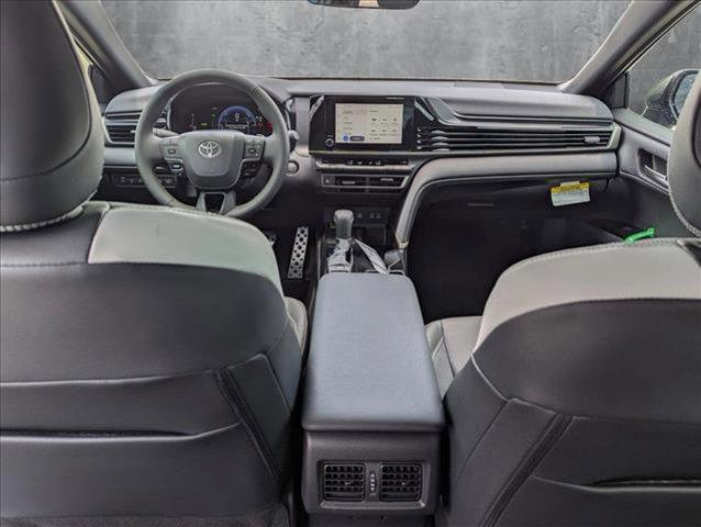 new 2025 Toyota Camry car, priced at $32,381