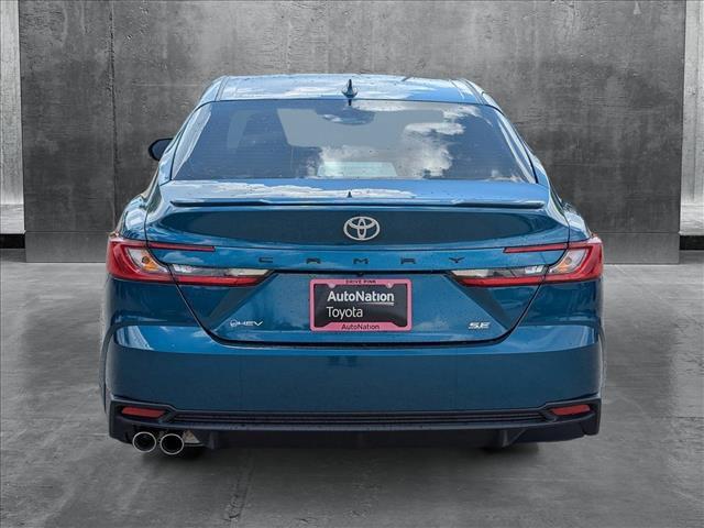 new 2025 Toyota Camry car, priced at $32,381