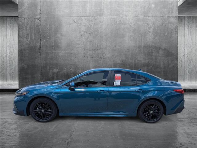 new 2025 Toyota Camry car, priced at $32,381