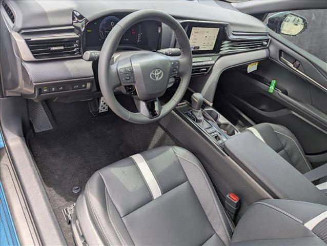 new 2025 Toyota Camry car, priced at $32,381