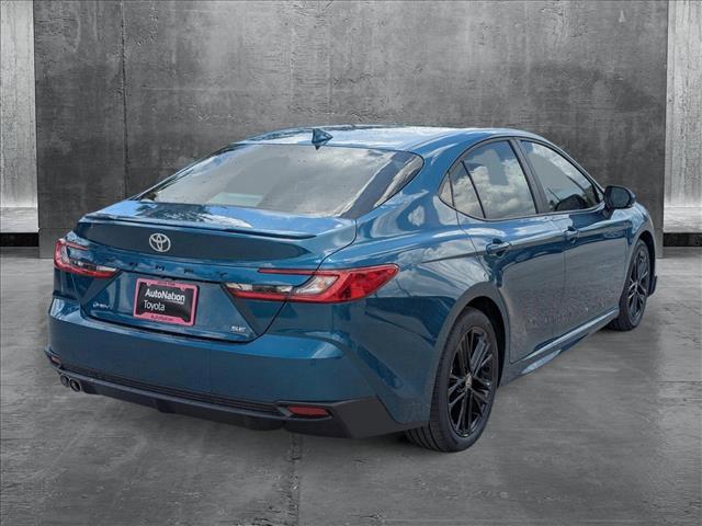 new 2025 Toyota Camry car, priced at $32,381