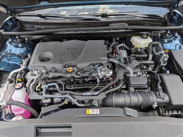 new 2025 Toyota Camry car, priced at $32,381