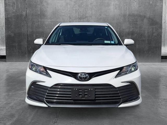 used 2022 Toyota Camry car, priced at $23,789