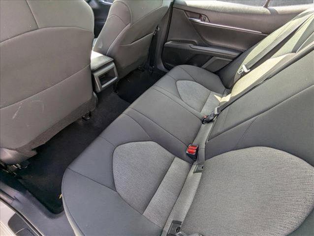 used 2022 Toyota Camry car, priced at $23,789