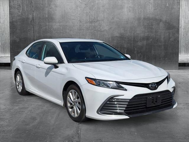 used 2022 Toyota Camry car, priced at $23,789