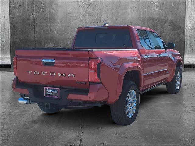 new 2024 Toyota Tacoma car, priced at $57,243