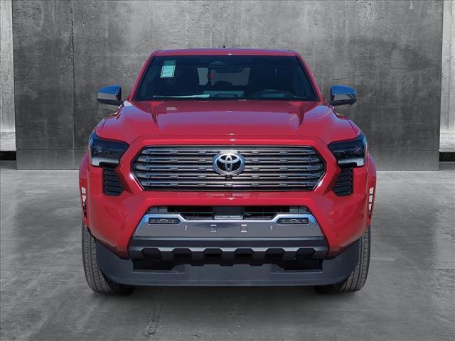 new 2024 Toyota Tacoma car, priced at $57,243