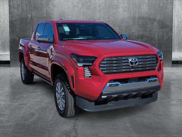 new 2024 Toyota Tacoma car, priced at $57,243