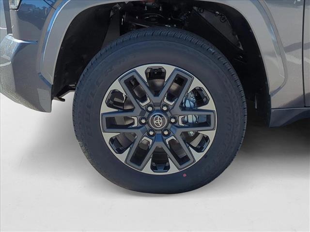 new 2025 Toyota Tundra Hybrid car, priced at $64,851