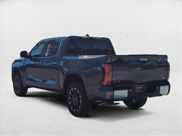 new 2025 Toyota Tundra Hybrid car, priced at $64,851