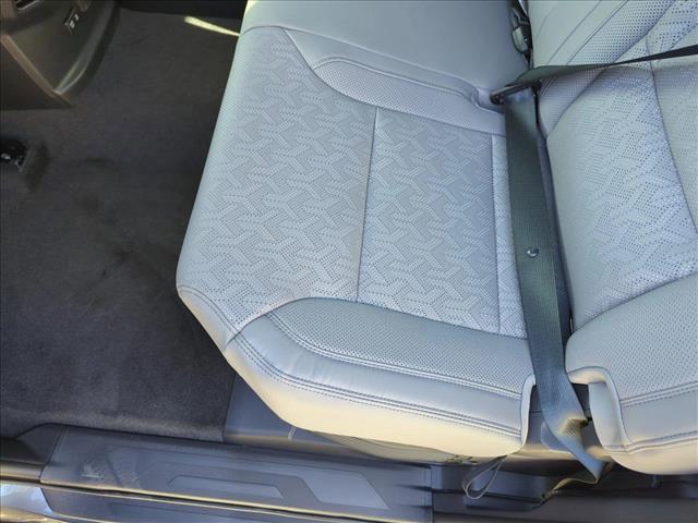 new 2025 Toyota Tundra Hybrid car, priced at $64,851