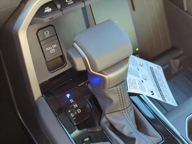 new 2025 Toyota Tundra Hybrid car, priced at $64,851