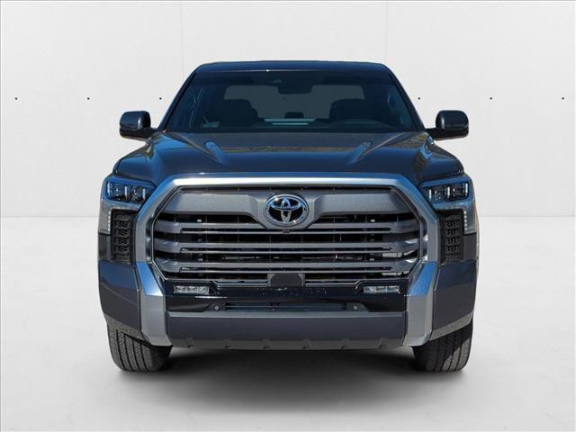 new 2025 Toyota Tundra Hybrid car, priced at $64,851