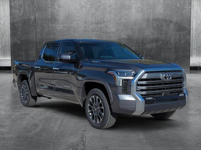 new 2025 Toyota Tundra Hybrid car, priced at $64,851
