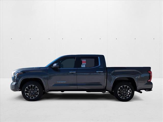 new 2025 Toyota Tundra Hybrid car, priced at $64,851