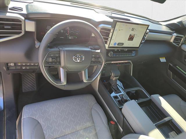new 2025 Toyota Tundra Hybrid car, priced at $64,851