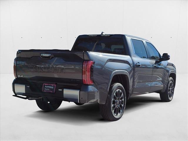 new 2025 Toyota Tundra Hybrid car, priced at $64,851