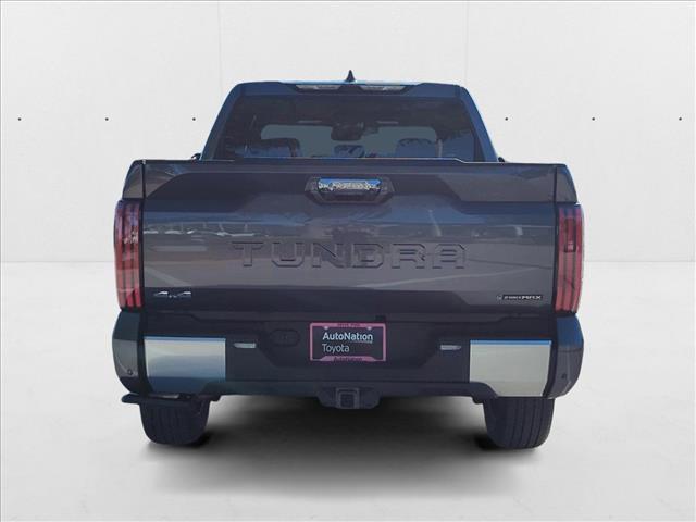 new 2025 Toyota Tundra Hybrid car, priced at $64,851
