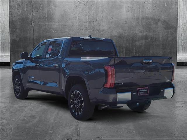 new 2025 Toyota Tundra Hybrid car, priced at $64,851