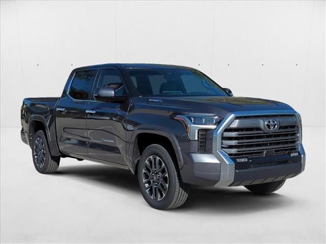 new 2025 Toyota Tundra Hybrid car, priced at $64,851