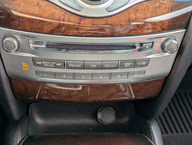 used 2014 INFINITI QX60 car, priced at $11,495