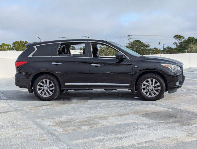 used 2014 INFINITI QX60 car, priced at $11,495