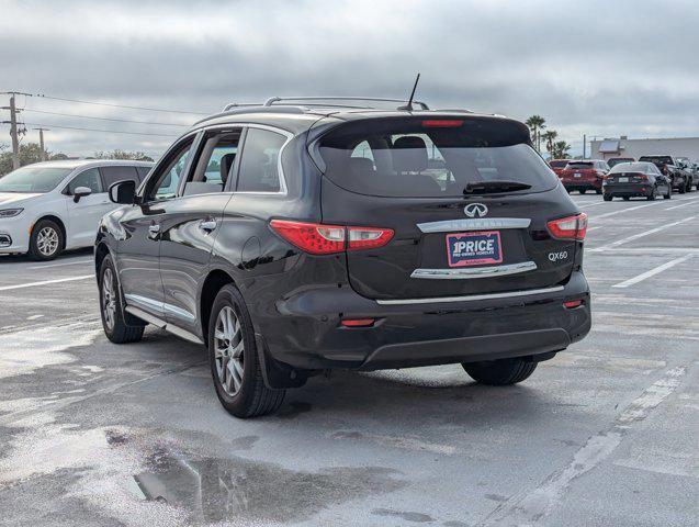 used 2014 INFINITI QX60 car, priced at $11,495