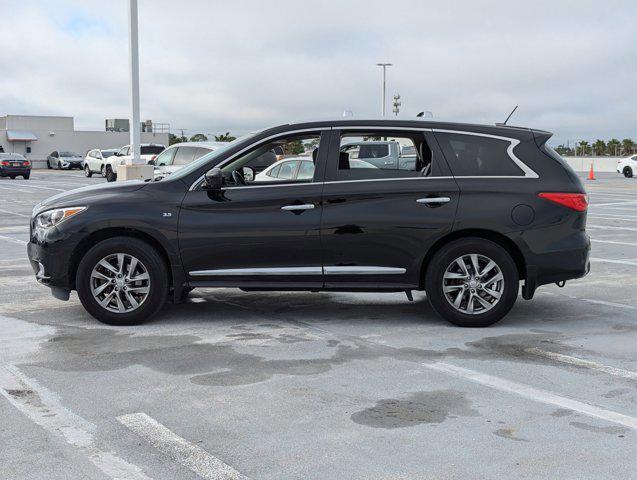 used 2014 INFINITI QX60 car, priced at $11,495