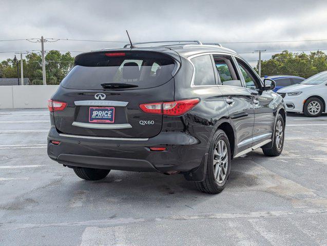 used 2014 INFINITI QX60 car, priced at $11,495