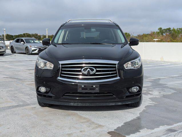 used 2014 INFINITI QX60 car, priced at $11,495