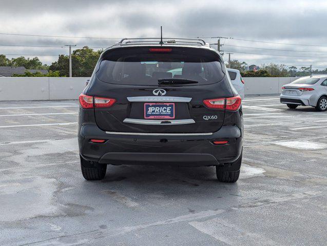 used 2014 INFINITI QX60 car, priced at $11,495