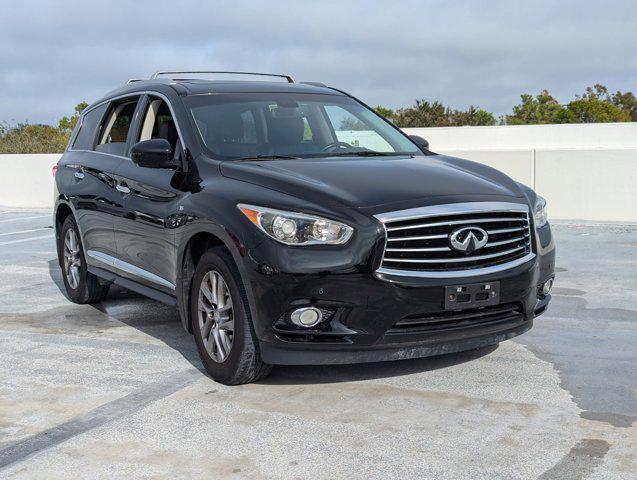 used 2014 INFINITI QX60 car, priced at $11,495