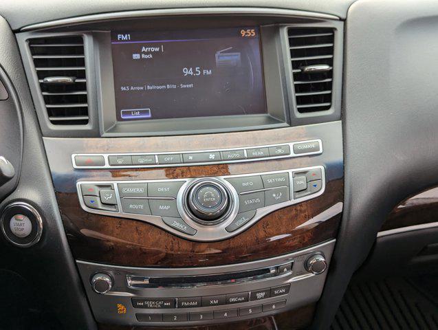 used 2014 INFINITI QX60 car, priced at $11,495