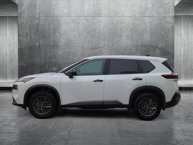 used 2023 Nissan Rogue car, priced at $25,525