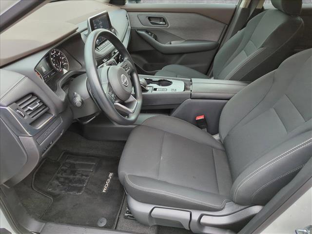 used 2023 Nissan Rogue car, priced at $25,525