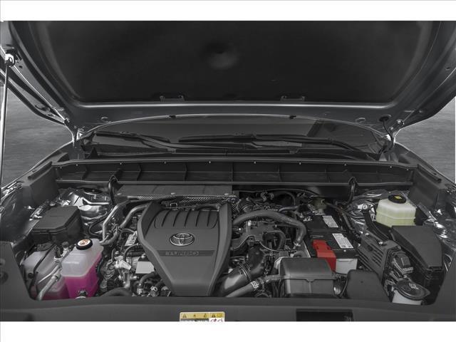 new 2025 Toyota Highlander car, priced at $51,659