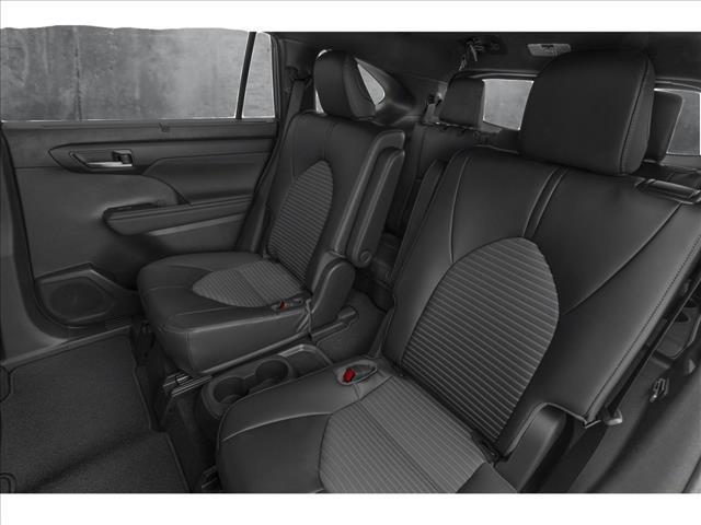 new 2025 Toyota Highlander car, priced at $51,659